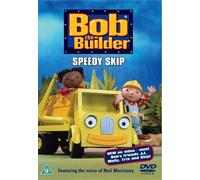 Bob The Builder - Speedy Skip [DVD] [1999] by Rob Rackstraw