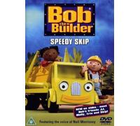 Bob The Builder - Speedy Skip [Reino Unido] [DVD]