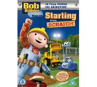Bob the Builder – Starting From Scratch – DVD – 2010 (Reino Unido)