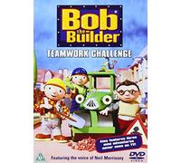 Bob The Builder - Teamwork Challenge [Reino Unido] [DVD]