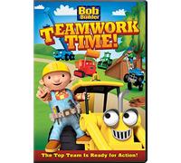 Bob the Builder: Teamwork Time [Reino Unido] [DVD]