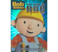 Bob The Builder - The Best Of Bob [DVD] [2009] [Reino Unido]