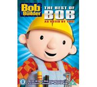 Bob The Builder - The Best Of Bob [DVD] [2009] [Reino Unido]