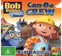 Bob the Builder The Can-Do Crew [NON-UK Format / Region 4 Import - Australia]