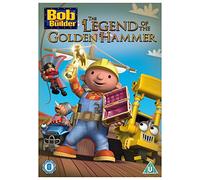 Bob The Builder - The Legend Of The Golden Hammer [DVD] [2009] [Reino Unido]