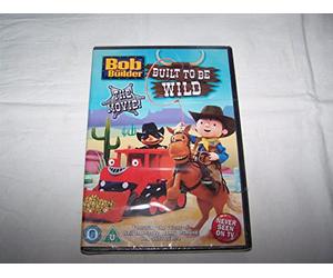 Bob the Builder - the Movie: Built to Be Wild [Reino Unido] [DVD]