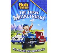 Bob the Builder: The Three Musketrucks