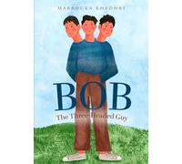BOB The Three-Headed Guy