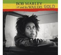 Bob & The Wailers Marley Gold (CD)