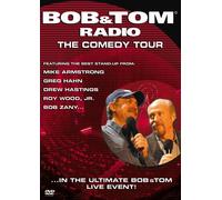 Bob & Tom Radio: The Comedy Tour [Reino Unido] [DVD]