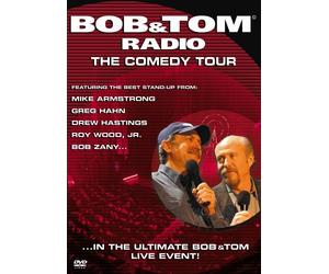 Bob & Tom Radio: The Comedy Tour [Reino Unido] [DVD]
