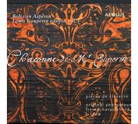 Bob van Asperen (Cembalo) - Louis Couperin: Pieces de Clavecin