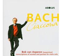 Bob Van Asperen - Ciaccona