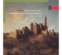 Bob Van Asperen - Handel Organ Concertos Op.7 (2 Cds)