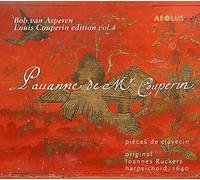 Bob van Asperen - Louis Couperin Edition Vol. 4