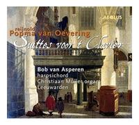 Christiaan Muller, Bob Van Asperen - R.P. Van Oevering: Integral Para Clave Y Organo