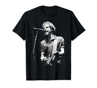 Bob Weir Grateful Dead Live Tocando en la Banda Camiseta