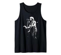 Bob Weir Jerry García Grateful Dead Live Reckoning Camiseta sin Mangas