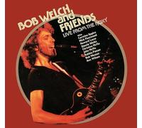 Bob Welch Live From The Roxy (Vinyl)