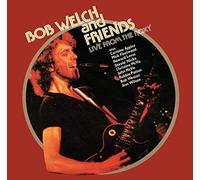 Bob Welch Live From The Roxy (Vinyl) (Importación USA)