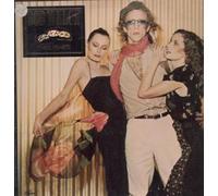 BOB WELCH - THREE HEARTS LP (VINYL ALBUM) US CAPITOL 1979