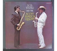 BOB WILBER & SCOTT HAMILTON - bob wilber and the scott hamilton quartet