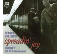 BOB WILBER - Spreadin'joy:the Music of Siec