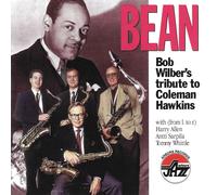 Bob Wilber Tribute to Coleman Hawkins (CD) (Importación USA)
