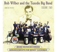 Bob Wilber - Tuxedo Big Band 2