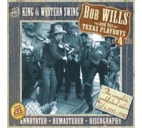 Bob & His Texas Pl Wills - King Of Western Swing