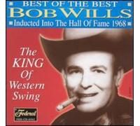 Bob Wills Best of The Best: Inducted Into the Hall of Fam (CD) (Importación USA)