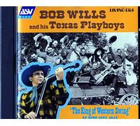 Bob Wills & His Texas Playboys - King of Western Swing-25 Hits