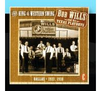 Bob Wills & His Texas Playboys - The King Of Western Swing, CD C