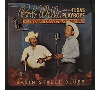 BOB WILLS - tiffany transcriptions, vol. 3 KALEIDOSCOPE 20 (LP vinyl record)