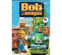 Bob y sus amigos 4: El travieso Spud y otras historias [Descat.] [DVD]