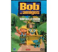 BOB Y SUS AMIGOS SCOOP SALVA LA SITUACION Y OTRAS HISTORIAS DVD