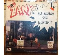 Bob Zany - Hi Home I'm Honey (Live at Ice House-1985) [Vinilo]