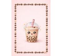 Boba Bliss Journal: A Cute Kawaii Notebook for Daily Notes