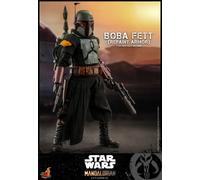 Boba Fett Repaint Armor - The Mandalorian - Sixth Scale - Hot Toys