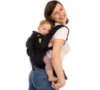 Boba - Mochila Portabebé ultraligera Boba Air, Black