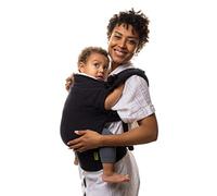 Boba X Portabebés Ergonómico, Recién Nacido a Niño, Linen Nox