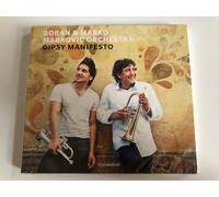 Boban Markovic & Marko -Orchestra- - Gipsy Manifesto -Digi-