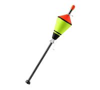 Bobber Da - Flotador Portátil Y Automático, Boa Vertical Sensible De EVA Visible, Accesorio Indicador De Iluminado | Los Melocotones Flotan para Las Condiciones De La