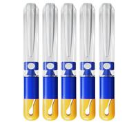 Bobber Stopper, 5 soportes desmontables para flotador de , conector de asiento deslizante para en el mar, accesorios de deriva al aire libre, configuración de flotador de alforja