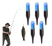 Bobbers De Pesca - Bobers Iluminados Para Pesca | Rango De Visibilidad De 50 Metros | Los Accesorios De Pesca Han Conducido Un Palo De Resplandor para, Papá, Abuelo, Hombres