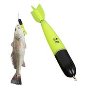 Bobbers de Pesca Brillante,Flotador Electrónico | Flotadores Fluorescentes de Pesca,Ideal Para Hombres Pescadores De Noche Noche Lago Río Estanque Mar Agua Salada Al Aire Libre Al Aire Libre