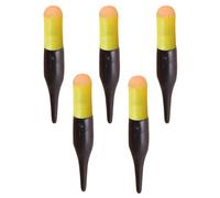 Bobbers de pesca subacuática, Bobbers de pesca | Carro con luz - 13x LED de la Línea de Iluminación Glow Stick Accesorios para Sappie, Trucha, Bajo