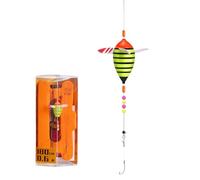 Bobbers - Lake Fishing Float | Barra Ajustable con Soportes de sujeción y de natación Estable. Ideal para truchas Bajas, lagunas, estanques, océanos y Deportes acuáticos