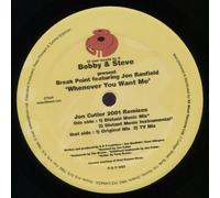 Bobbi And Steve - Bobby & Steve Present Break Point Featuring Jon Banfield - Whenever You Want Me