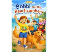 Bobbi and the Beachcombers: Interactive Musical Eco Book